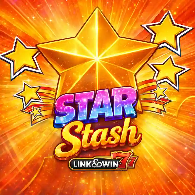Star Stash Wild 7's Slot Game pkbet